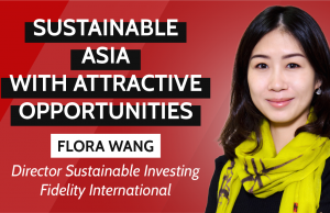 Asien: Top-Region für nachhaltige Investments