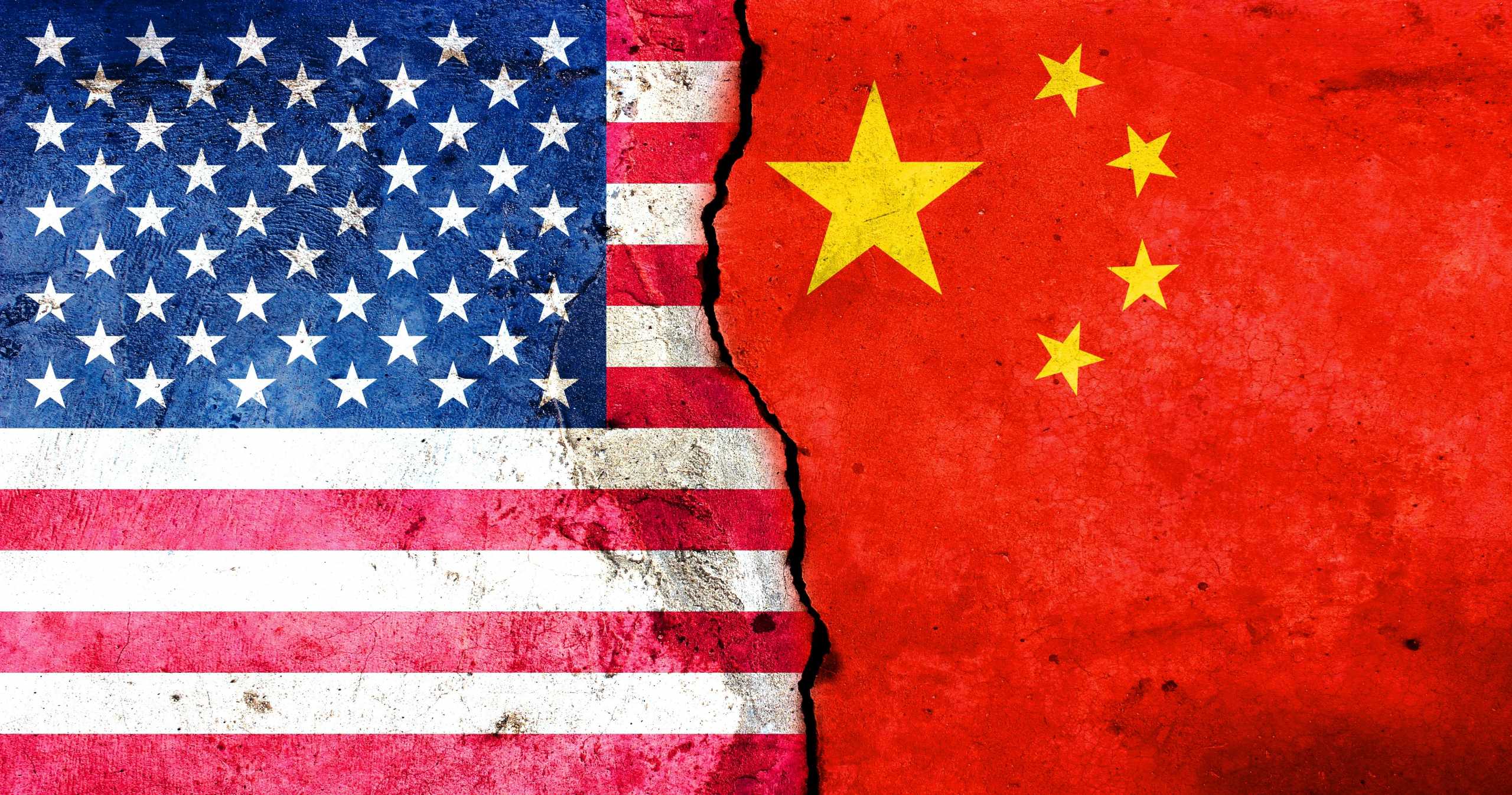 US- China investment