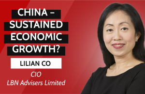 China – sustained economic growth?