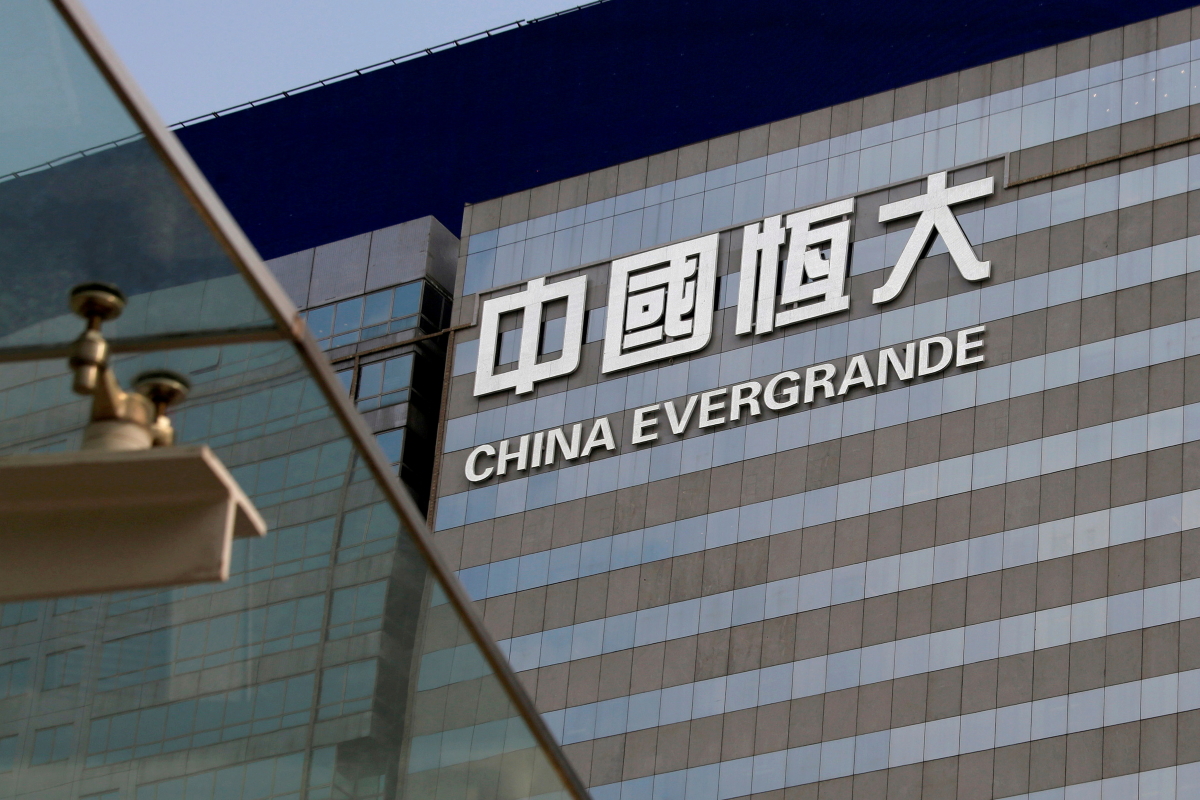 China Evergrande labelled as defaulter