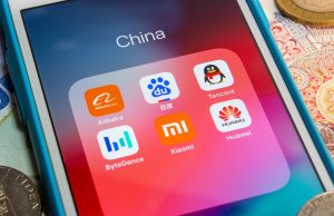 Flaut Chinas App-Markt ab?