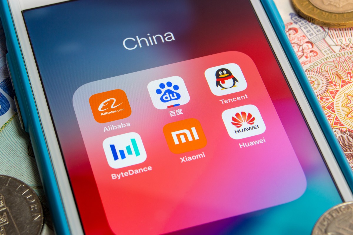 China's app market is shrinking