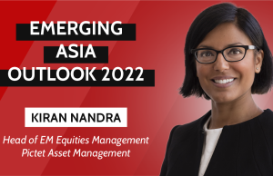 What challenges are Emerging Asia markets facing in 2022?