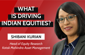 What is behind the Indian Equities upswing?