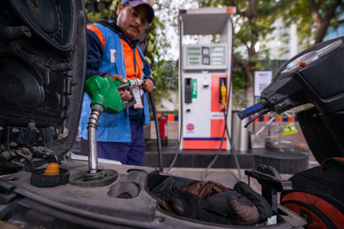 Petrol and diesel prices in India are already at an all-time high