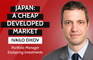 Japan stock market: a cheap developed market