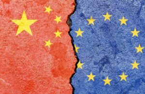 China-EU-Beziehungen durch Ukraine-Krieg bedroht