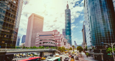 Rising tech exports boost Taiwan’s growth Rising tech exports boost Taiwan's growth
