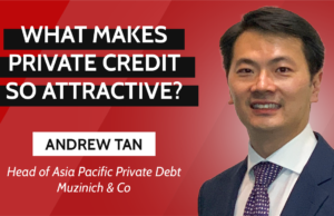 Was macht Private Credit so attraktiv?