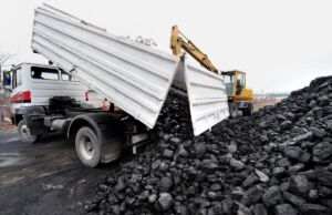 Rekordpreise für Kohle in Asien können zu Stromausfällen führen