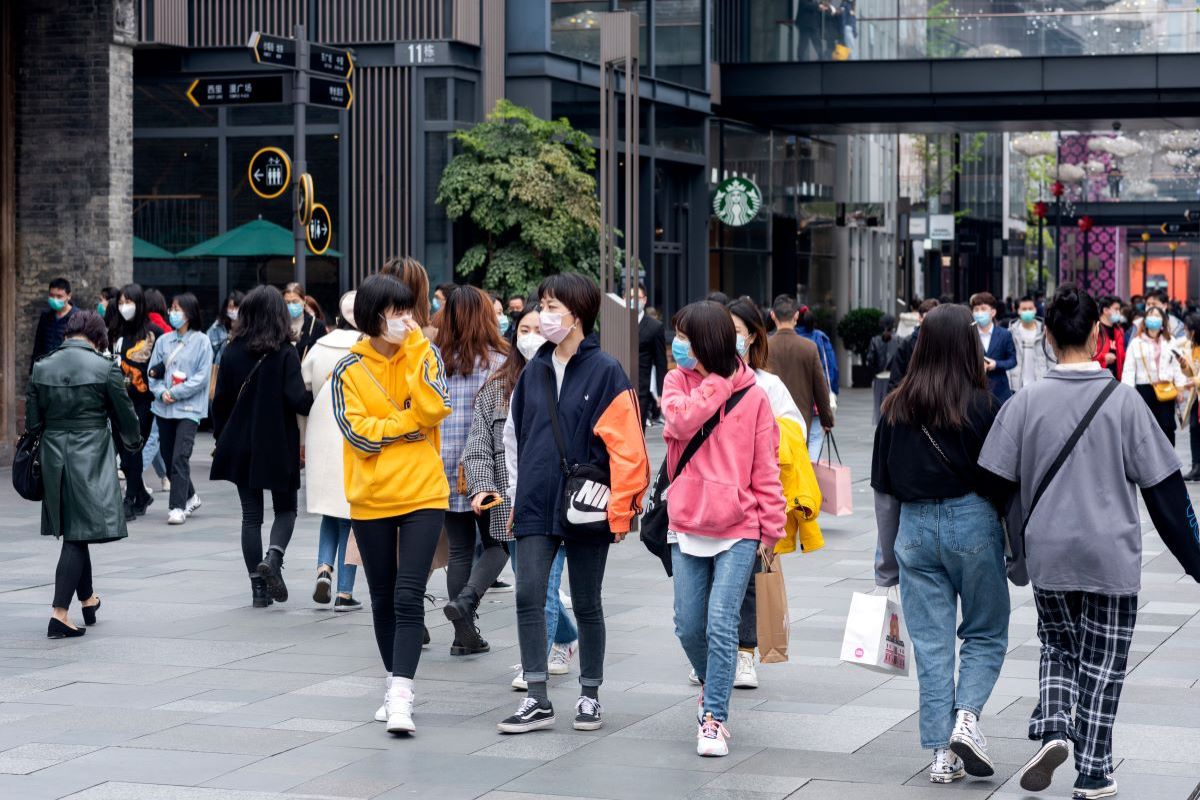 China unemployment rate among youth hit a record high in April (Source: B.Zhou / Shutterstock.com)