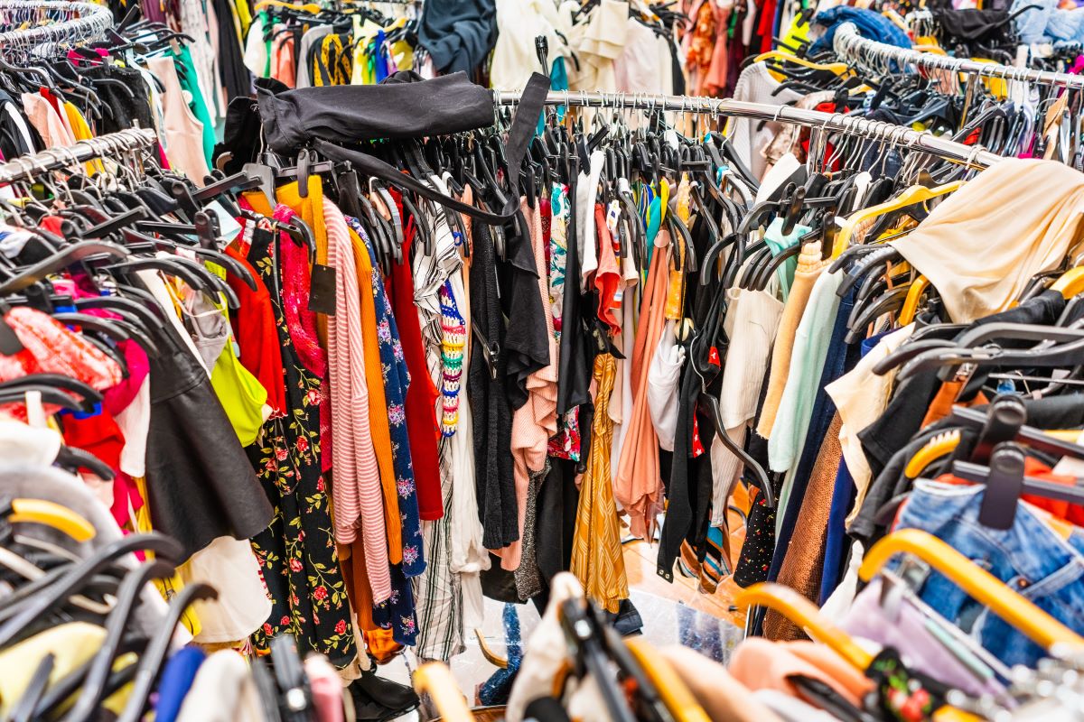 Europe's garment sustainability rules will come into full effect by 2030. (Source: Shutterstock.com)