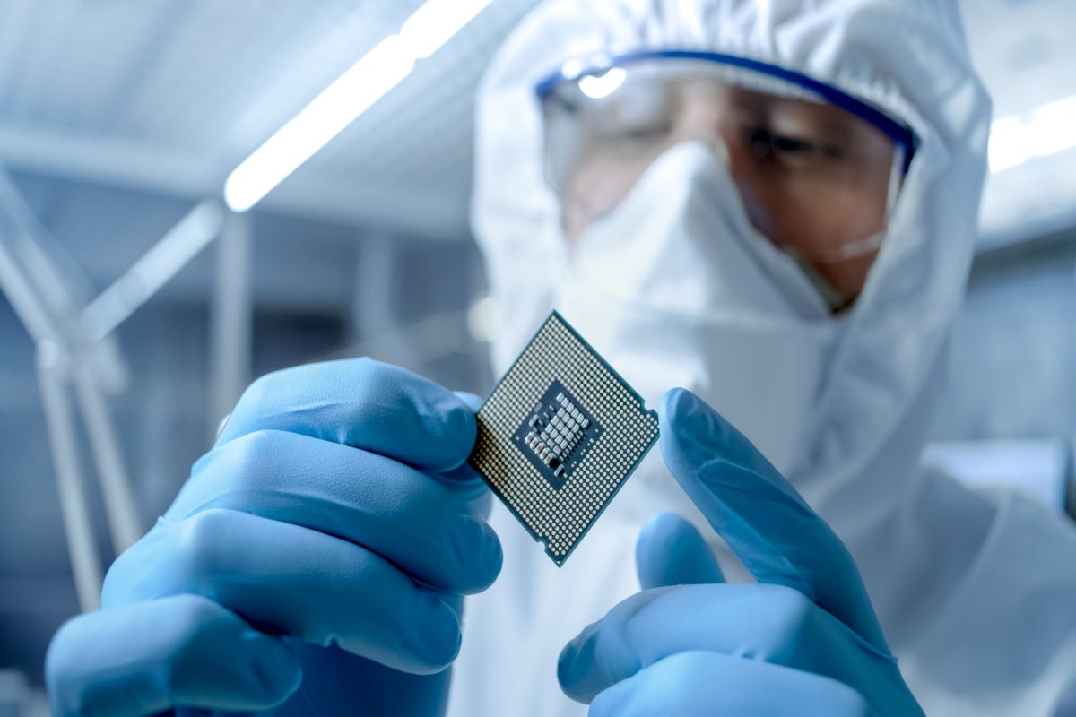 India's semiconductor demand will reach $110 bn by 2030. (Source: Shutterstock.com)