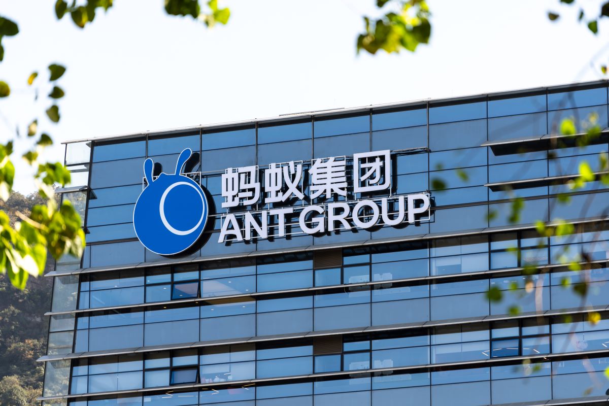 Recent reports indicated Ant Group's IPO was revived (Source: THINK A / Shutterstock.com)