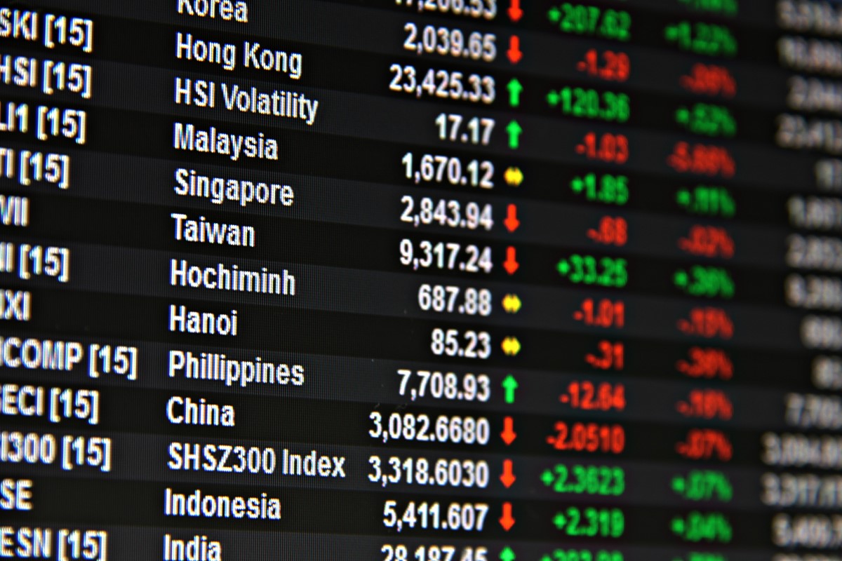 The MSCI Asia Pacific Index has slipped by over 5% in the month of June.