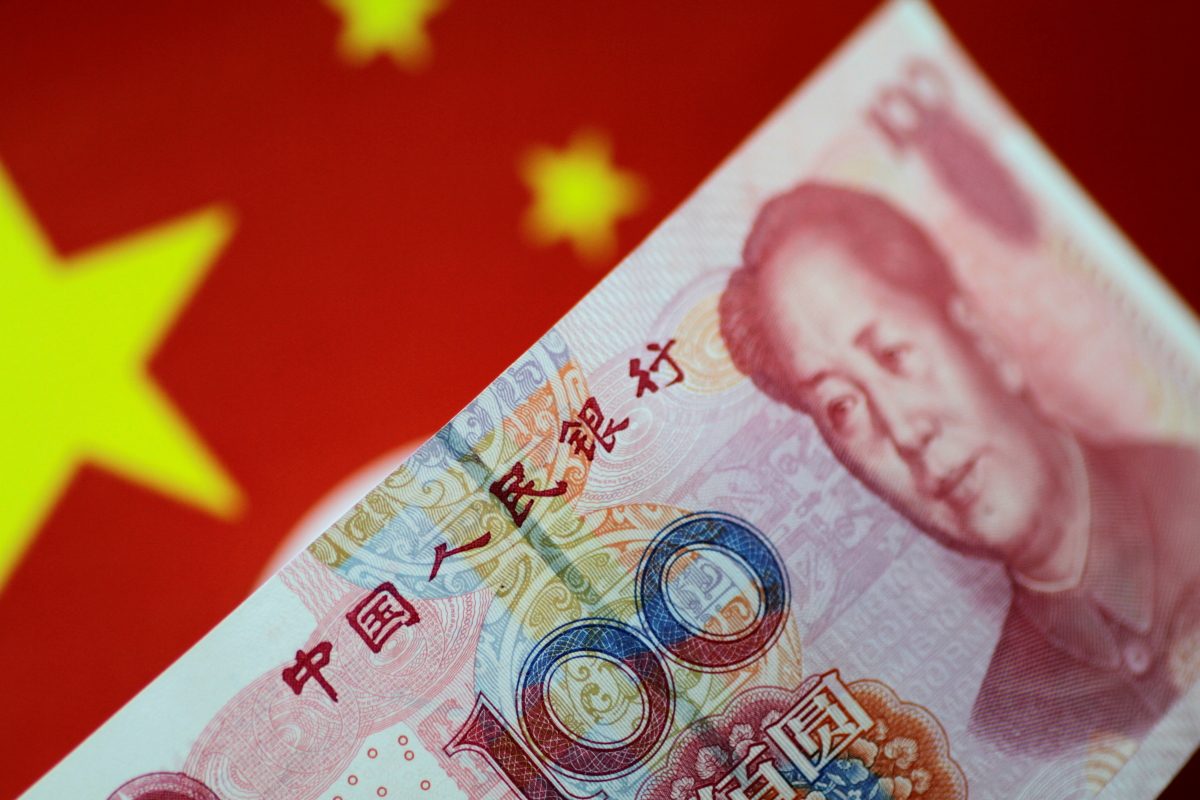 Yuan Liquiditätsreserve macht US-Dollar Konkurrenz
