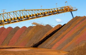 China iron ore giant established for price negotiation