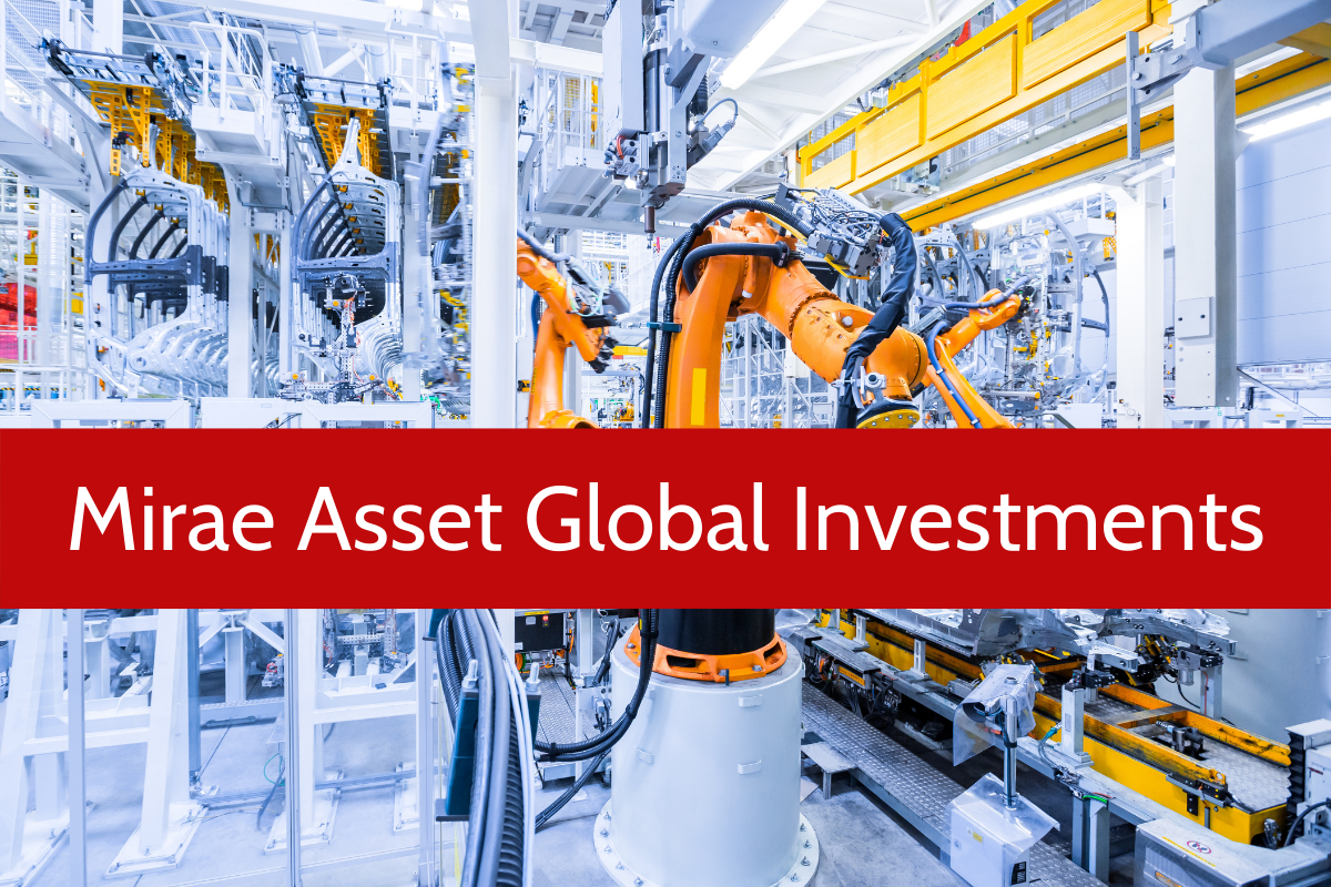 Chinas Robotik- und Automatisierungsindustrie auf Kurs_Mirae Asset Global Investments