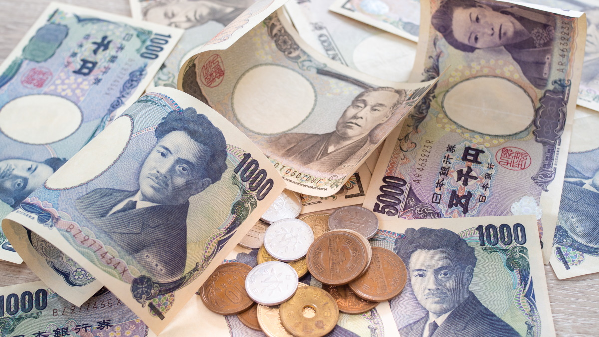 Japan Yen