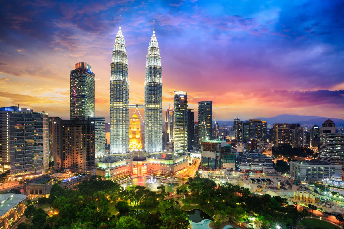 Malaysia BIP Erholung