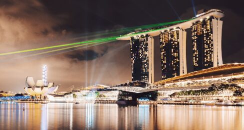 ASEAN equity bucks global trend to add gains ASEAN equity