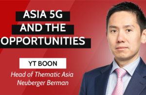 Asiens 5G-Ambitionen und die Jagd nach Alpha