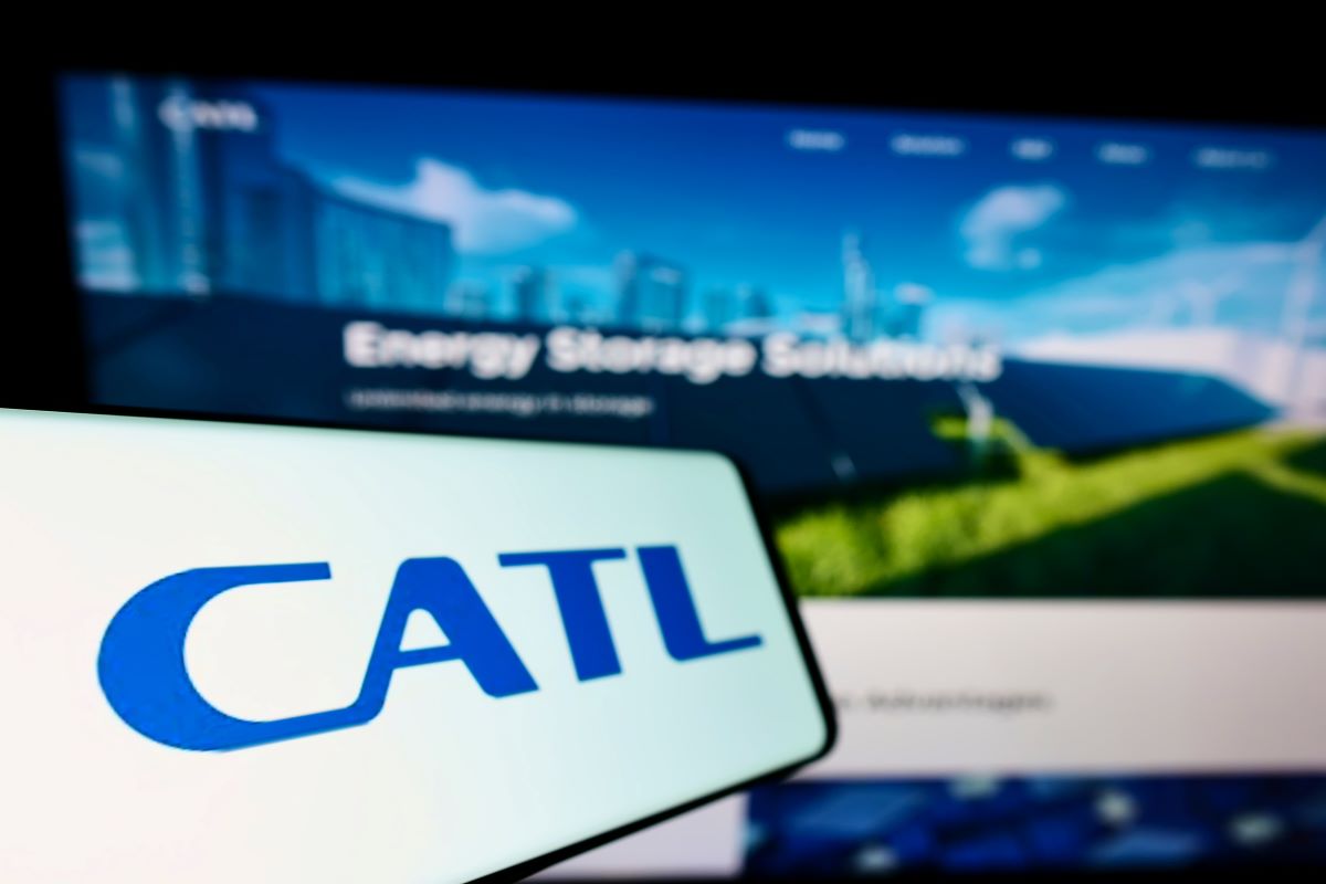 CATL: The EV battery leader