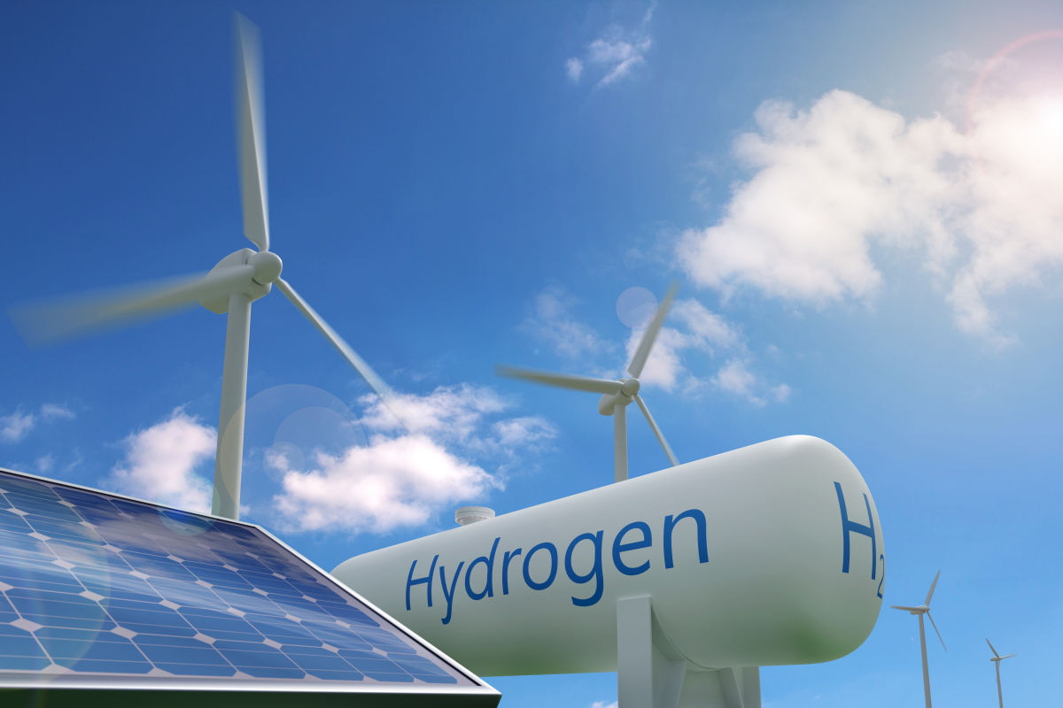 Green hydrogen in India