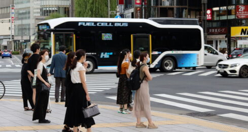 Japan’s hydrogen strategy gets momentum Japan’s hydrogen strategy gets momentum