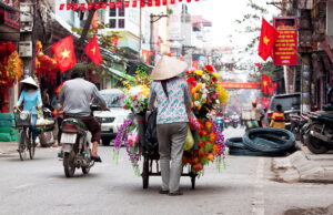 Vietnam leading economic growth in Asia