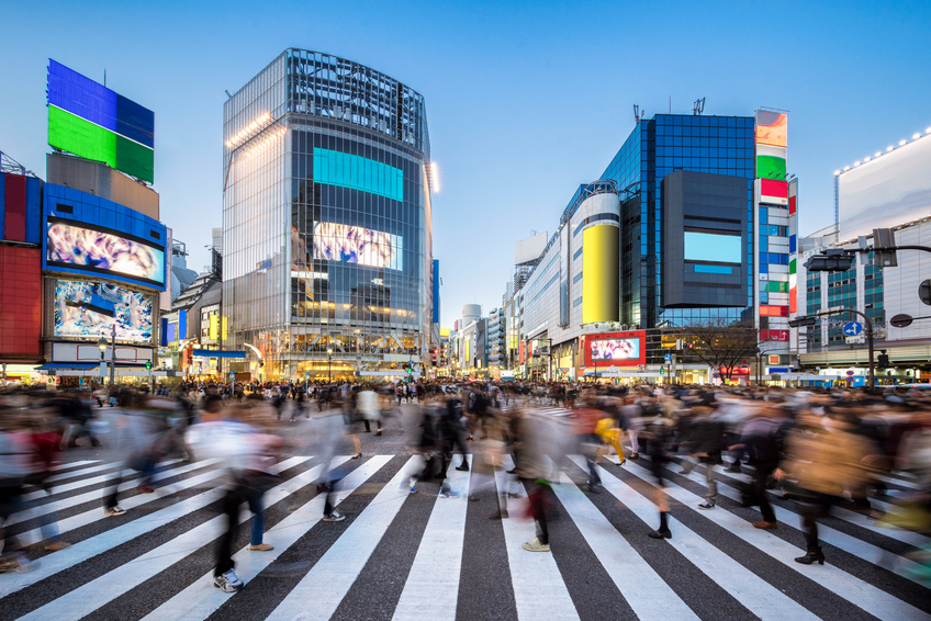 asian financial markets