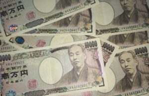 Japan forex intervention props up yen