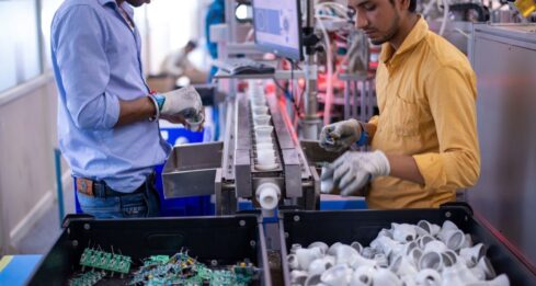 Manufacturing sector key for India’s growth India Manufacturing