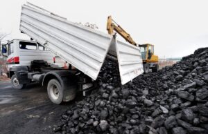 Australiens Kohleexporte steuern auf Rekord zu
