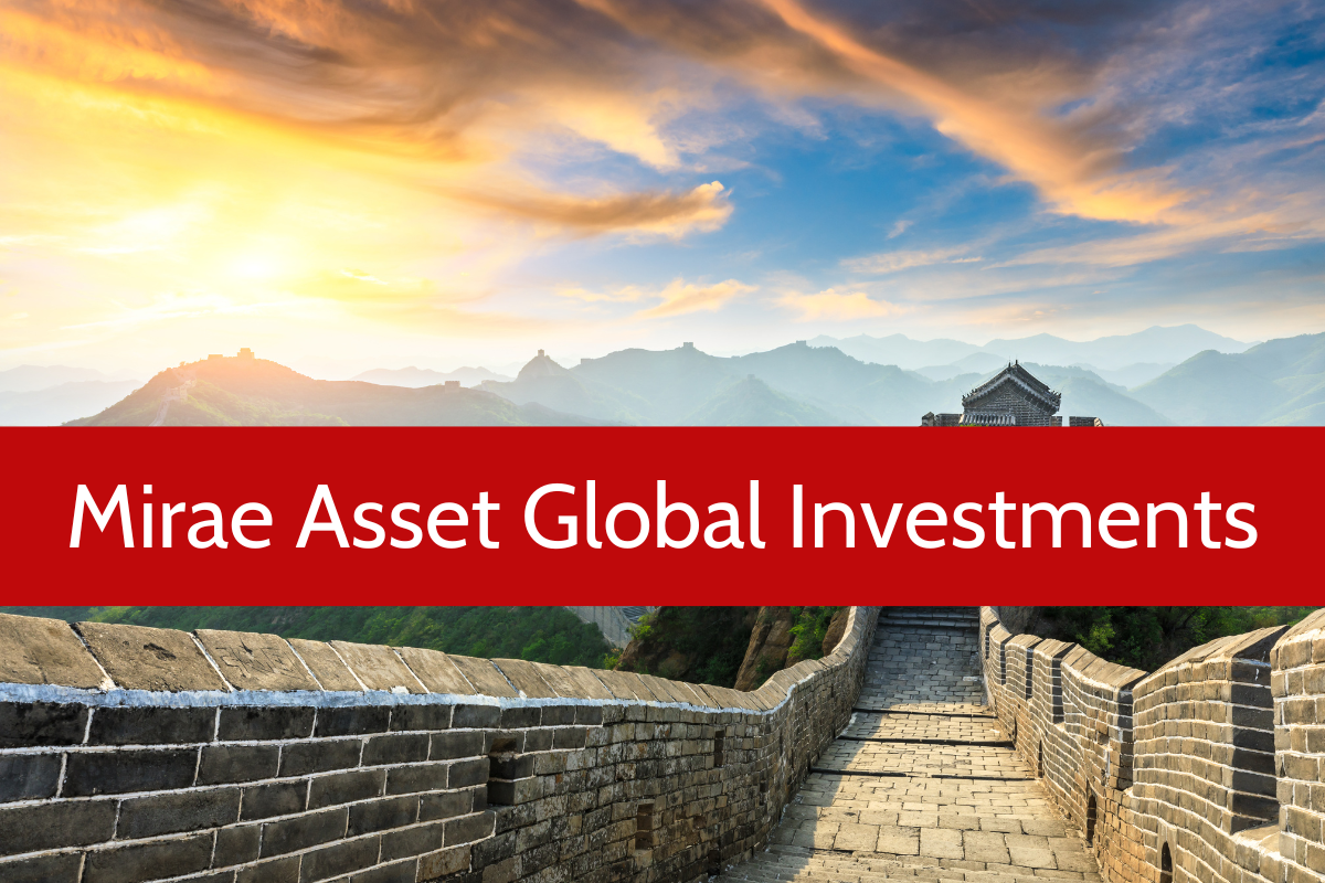 China Wiedereröffnung_Mirae Asset Global Investments