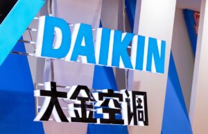Daikin Industries ist auf Expansionskurs
