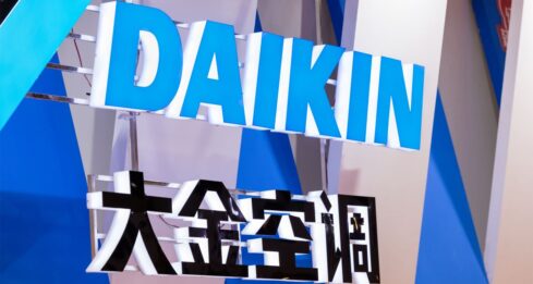 Daikin Industries shifting away from China Daikin Industries