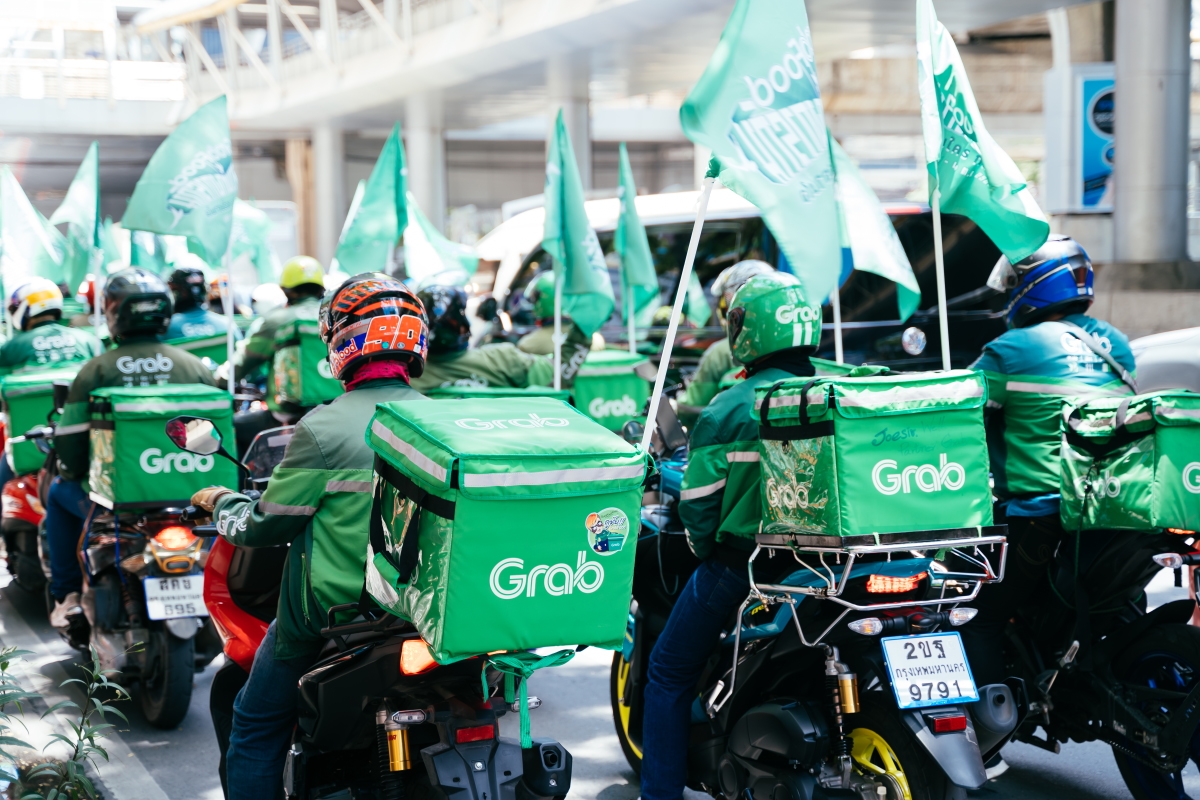 Grab Holdings Inc. – “Everyday Everything”