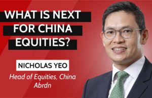 Navigating China equities post the party congress