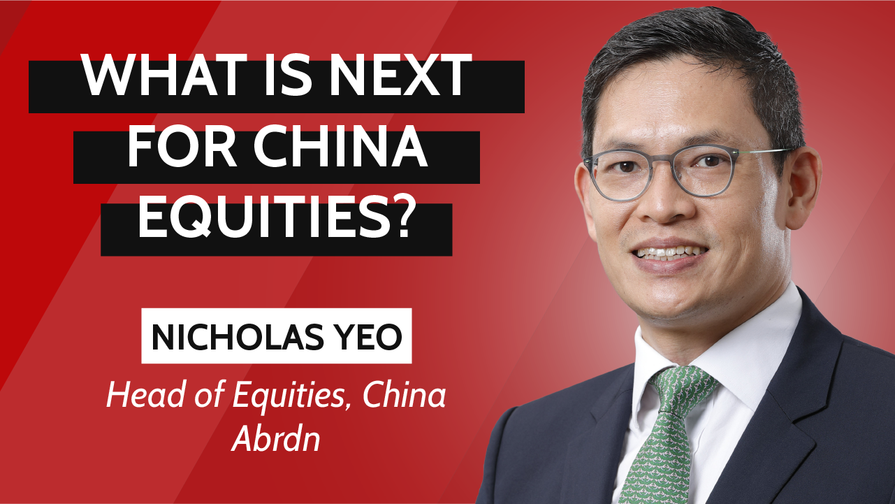 Navigating China equities post the party congress