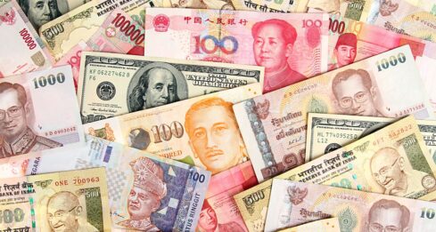 Asia FX rises in November on declining macro headwinds asia fx