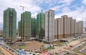 China Immobilienkrise: 16-Punkte-Rettungspaket