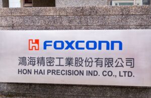 Foxconn Technology Group: EV als Zukunft
