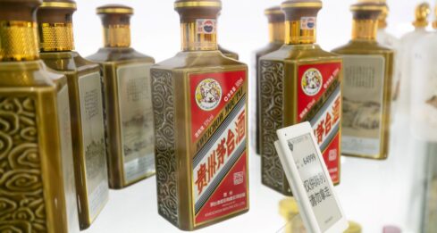 Kweichow Moutai: tasting the dragon’s fire Kweichow Moutai