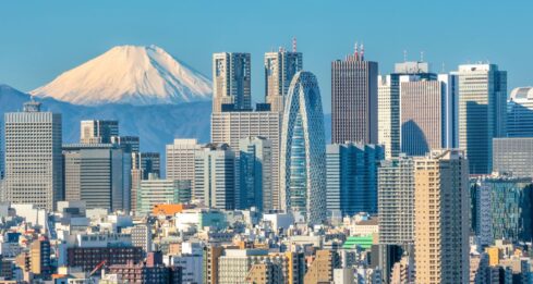 Japan Outlook 2025 japan outlook
