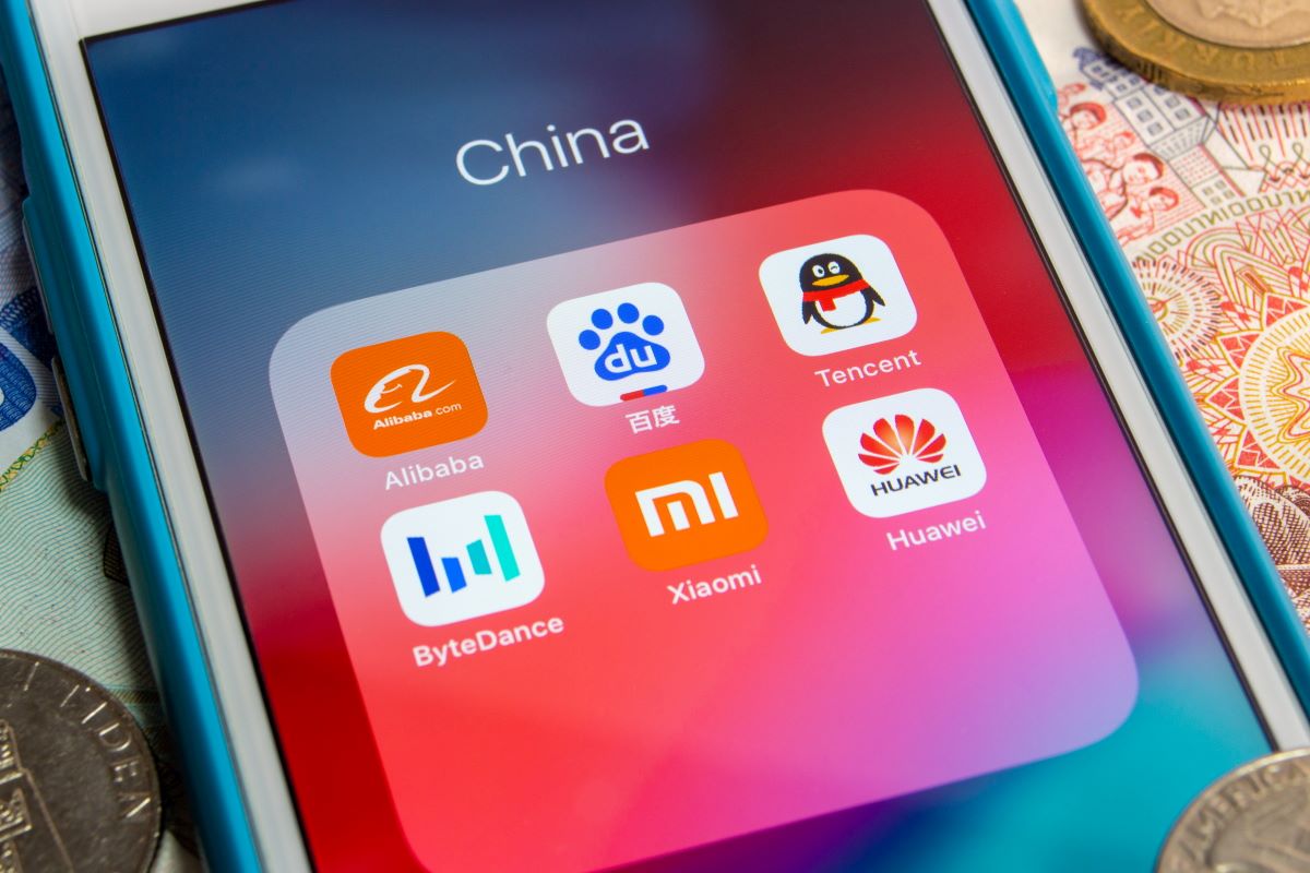 China tech crackdown