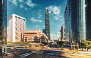 Nachlassende globale Nachfrage bremst Taiwans Wachstum