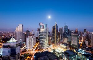 Philippines GDP growth for 2022 fastest in four decades