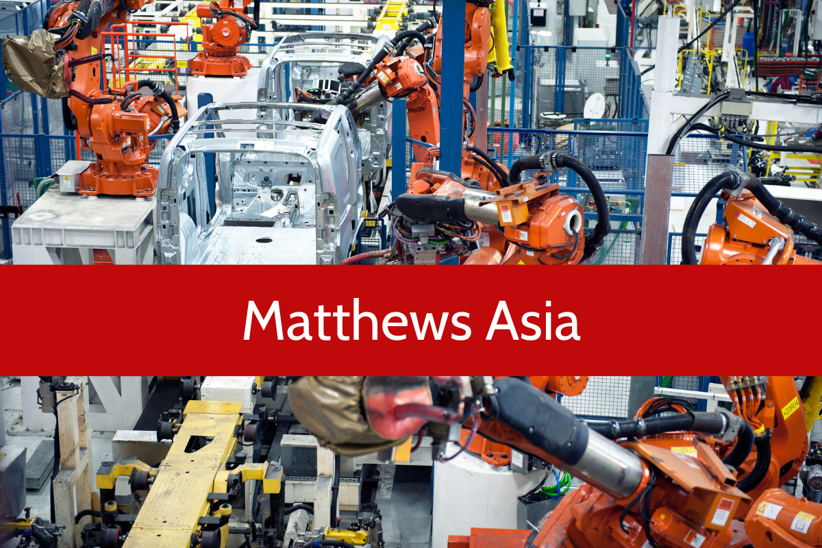 Indien Industrie_Matthews Asia