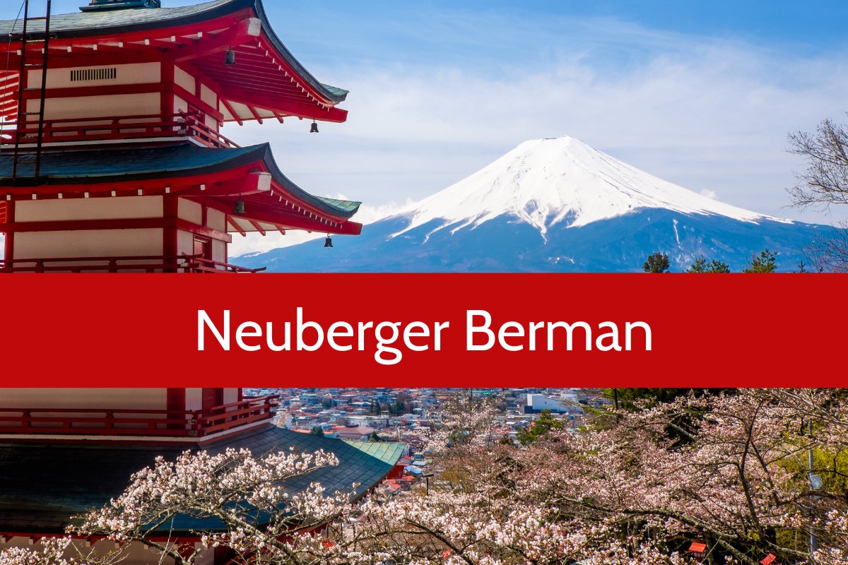 Japan Small Caps_Neuberger Berman